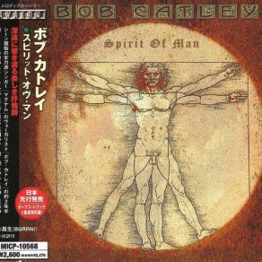 Spirit Of Man album cover
