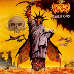 Predator In Disguise album cover