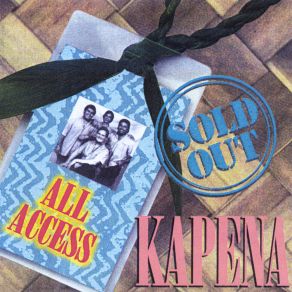 All Access album cover
