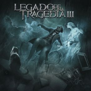 Legado De Una Tragedia Vol. III (CD1) album cover