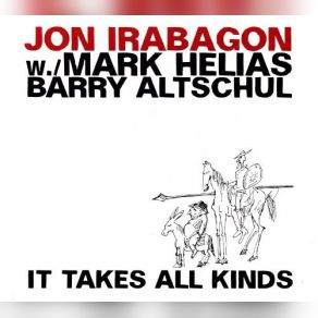 It Takes All Kinds album cover