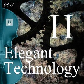 Elegant Technology, Vol. 2 album cover