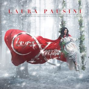Laura Xmas album cover