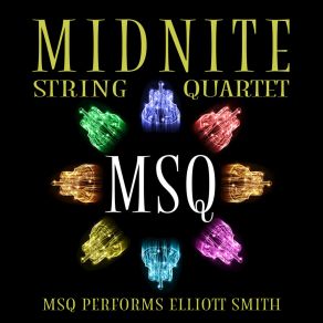 MSQ Performs Elliott Smith album cover