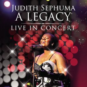 A LEGACY: LIVE IN CONCERT album cover