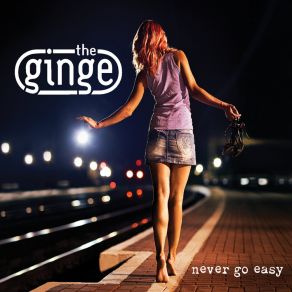 Never Go Easy album cover