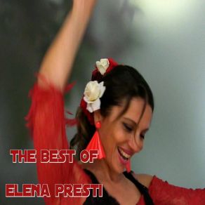 The Best Of Elena Presti album cover