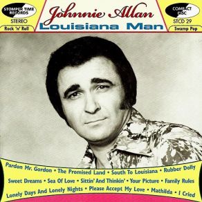 Louisiana Man album cover