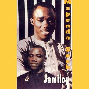 Jamilou album cover