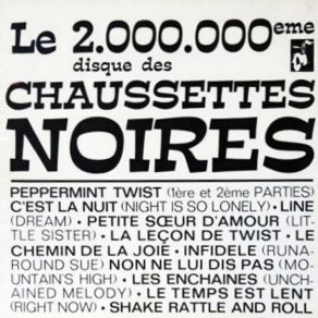 Le 2.000.000EME Disque album cover