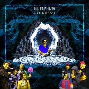 Senderos album cover