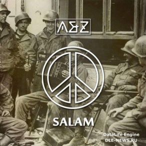 Salam (Single) album cover