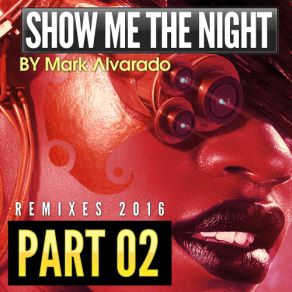 Show Me The Night 2 album cover