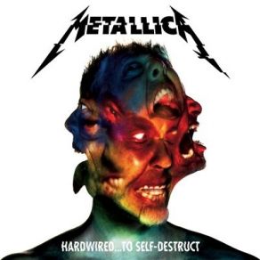 Hardwired To Self-Destruct (Deluxe Edition) album cover