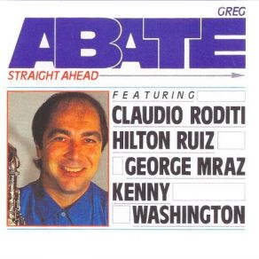 Straight Ahead album cover