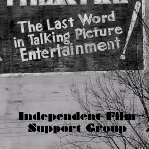 The Last Word In Talking Picture Entertainment! album cover
