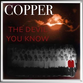 The Devil You Know album cover
