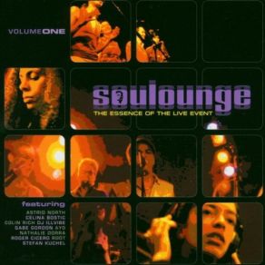 The Essence Of The Live Event - Volume One album cover
