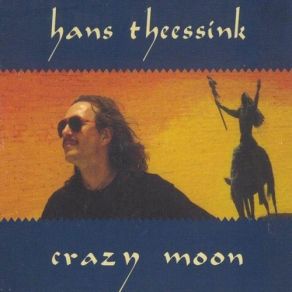 Crazy Moon album cover