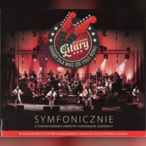 Symfonicznie album cover