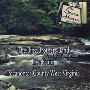 Live From Pocahontas County West Virginia (Live) album cover