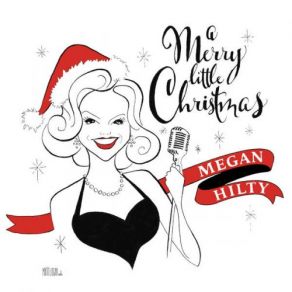 A Merry Little Christmas album cover