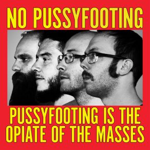 No Pussyfooting (CD1) album cover