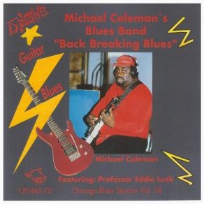 Back Breaking Blues (1990 / 2015) album cover
