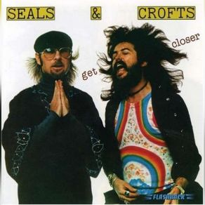 Get Closer album cover