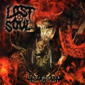 Ubermensch (Death Of God) album cover