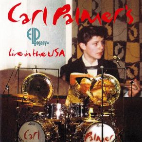 Live In The USA album cover