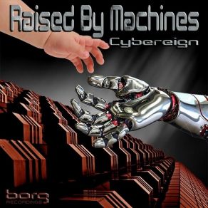 Raised By Machines album cover