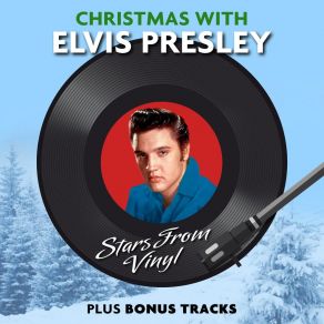 Christmas With Elvis Presley (Stars From Vinyl) album cover