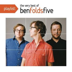 Playlist: The Very Best Of Ben Folds Fi album cover
