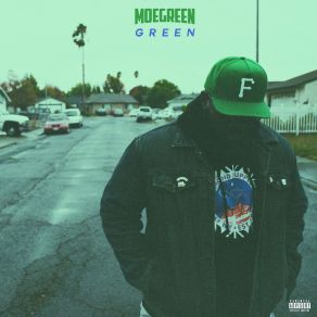 Green album cover