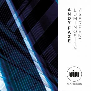 Luminosity / Serpent album cover