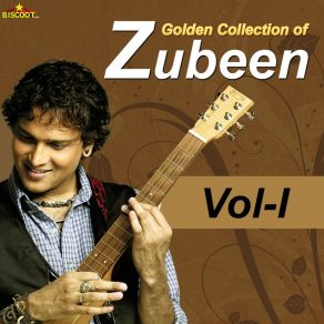 Golden Collection Of Zubeen, Vol. 1 album cover