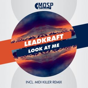 Look At Me (Maxi-Single) album cover
