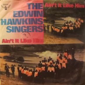 Ain't It Like Him (Maxi-Single) album cover