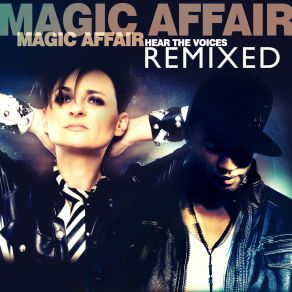 Hear The Voices (Maxi-Single) album cover