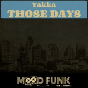 Those Days (Single) album cover