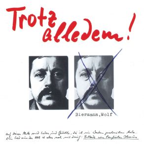 Trotz Alledem album cover