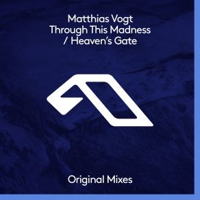 Through This Madness / Heavens Gate (Maxi-Single) album cover