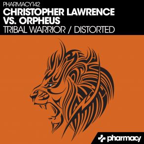 Tribal Warrior And Distorted (Maxi-Single) album cover