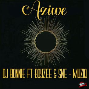 Aziwe (Single) album cover