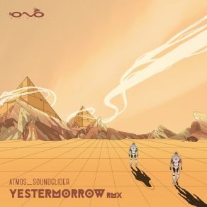 Soundglider (Yestermorrow Remix) (Single) album cover