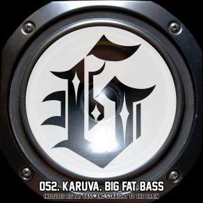 Big Fat Bass album cover
