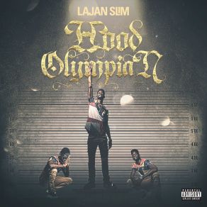 Hood Olympian Mixtape album cover