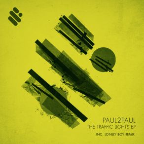 The Traffic Lights (Maxi-Single) album cover