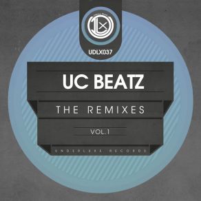 The Remixes Vol. 1 album cover